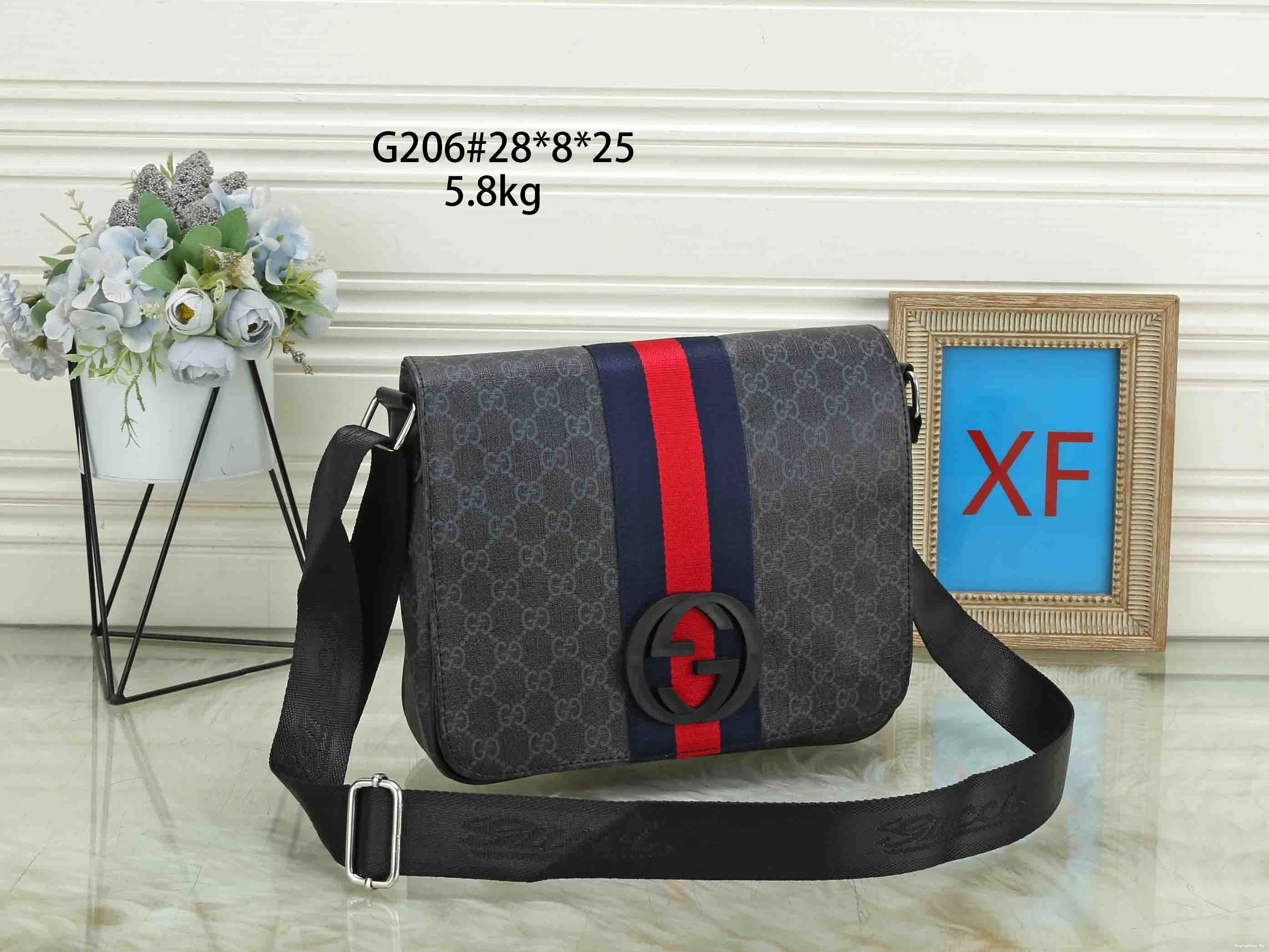 EyeCatching 2717 Messenger Gucci Bags Men For 1204